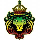  Худи, свитшот, футболка Растаманский Лев 2.0