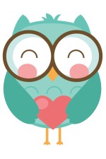 Cвитшот Совушка с сердцем, Худи Совушка с сердцем, футболка Совушка с сердцем