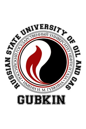 Толстовка с капюшоном РГУ Нефти и Газа И. М. Губкина (25 цветов на выбор)