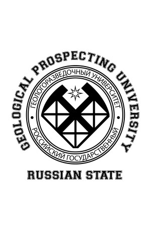 Толстовка с капюшоном РГГРУ Российский государственный геологоразведочный университет имени Серго Орджоникидзе (25 цветов на выбор)