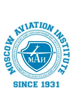 Толстовка с капюшоном МАИ Московский авиационный институт (25 цветов на выбор)