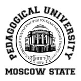 Толстовка с капюшоном МПГУ Московский Педагогический Государственный Университет (25 цветов на выбор)