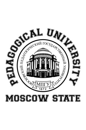 Толстовка с капюшоном МПГУ Московский Педагогический Государственный Университет (25 цветов на выбор)