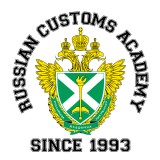 Толстовка с капюшоном РТА Российская таможенная академия (25 цветов на выбор)