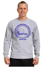 Толстовка с капюшоном МИРЭА Московский государственный технический университет радиотехники, электроники и автоматики (25 цветов на выбор)