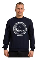 Толстовка с капюшоном МИРЭА Московский государственный технический университет радиотехники, электроники и автоматики (25 цветов на выбор)