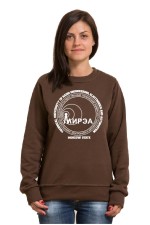 Толстовка с капюшоном МИРЭА Московский государственный технический университет радиотехники, электроники и автоматики (25 цветов на выбор)