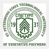 Толстовка с капюшоном ГТУРП Государственный технологический университет растительных полимеров (25 цветов на выбор)