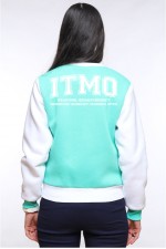 Толстовка с капюшоном ИТМО Санкт-Петербургский национальный исследовательский университет информационных технологий, механики и оптики (25 цветов на выбор)