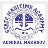 Толстовка с капюшоном ГМА Государственная морская академия имени адмирала С. О. Макарова (25 цветов на выбор)