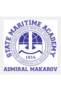 Толстовка с капюшоном ГМА Государственная морская академия имени адмирала С. О. Макарова (25 цветов на выбор) Толстовка с капюшоном ГМА Государственная морская академия имени адмирала С. О. Макарова (25 цветов на выбор)