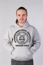 Толстовка с капюшоном РГГМУ Российский государственный гидрометеорологический университет (25 цветов на выбор) Толстовка с капюшоном РГГМУ Российский государственный гидрометеорологический университет (25 цветов на выбор)