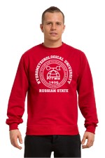 Толстовка с капюшоном РГГМУ Российский государственный гидрометеорологический университет (25 цветов на выбор) Толстовка с капюшоном РГГМУ Российский государственный гидрометеорологический университет (25 цветов на выбор)