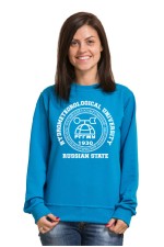 Толстовка с капюшоном РГГМУ Российский государственный гидрометеорологический университет (25 цветов на выбор) Толстовка с капюшоном РГГМУ Российский государственный гидрометеорологический университет (25 цветов на выбор)