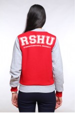 Толстовка с капюшоном РГГМУ Российский государственный гидрометеорологический университет (25 цветов на выбор) Толстовка с капюшоном РГГМУ Российский государственный гидрометеорологический университет (25 цветов на выбор)