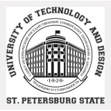 Толстовка с капюшоном СПБГУТИД Государственный университет технологии и дизайна (25 цветов на выбор)