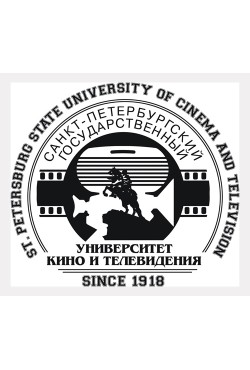 Толстовка с капюшоном СПБГУКИТ Государственный университет кино и телевидения (25 цветов на выбор)
