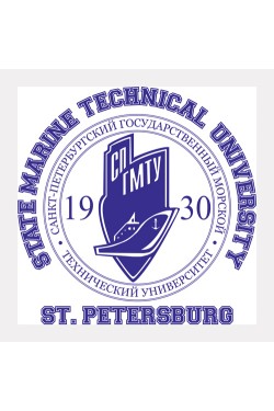 Толстовка с капюшоном СПГМТУ Санкт-Петербургский государственный морской технический университет (25 цветов на выбор)