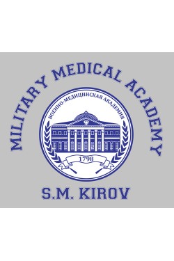 Толстовка с капюшоном ВМА Военно Медицинская Академия (25 цветов на выбор)