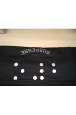 30 футболок со светонакопительной пленкой для Suspense   Магазин Толстовок Выполненые заказы: толстовки, свитшоты на заказ с печатью, вышивкой, логотипом (опт и розница), толстовки сшитые по эскизу заказчика