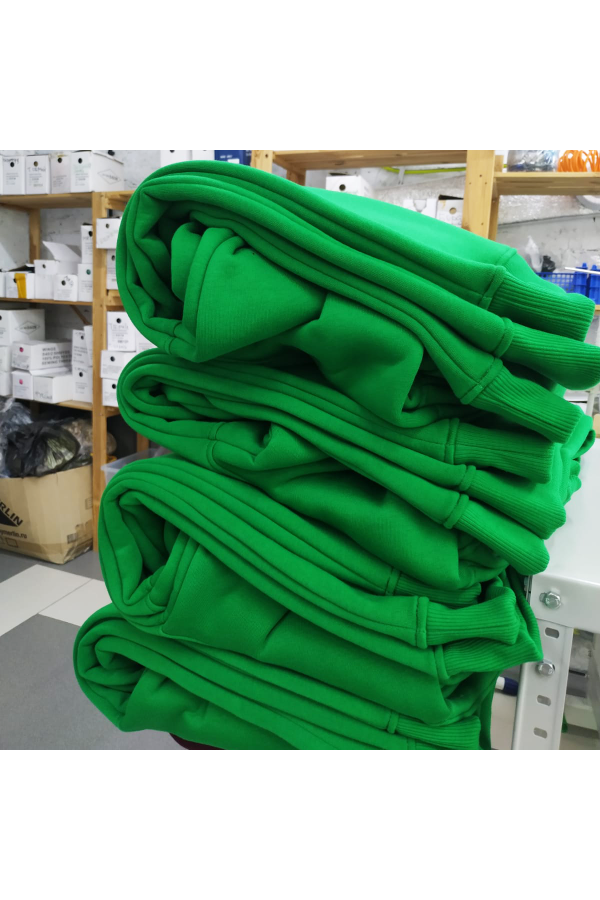 свитшот с вышивкой на заказ в Москве