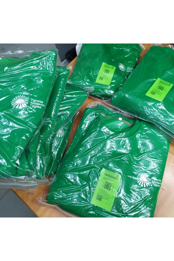 свитшот с вышивкой на заказ: выполним заказ с нуля от идеи до упаковки