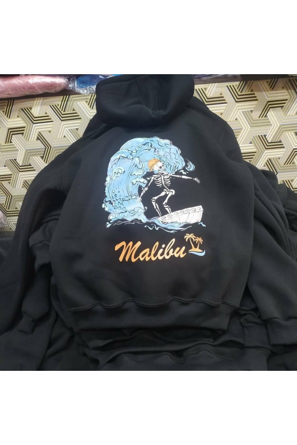  Толстовки черные Борщ    25 черных худи с качественной цветной печатью для студенческого отряда 