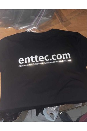 Футболка со светоотражающими элементами