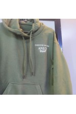 Худи с нанесение логотипа в Москве заказ