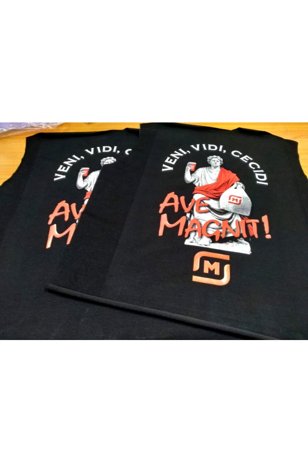  Printed tracksuits merch for Magnit    Олимпийки с принтом - изготовление тиража под заказ, мерч для сети Магнит 