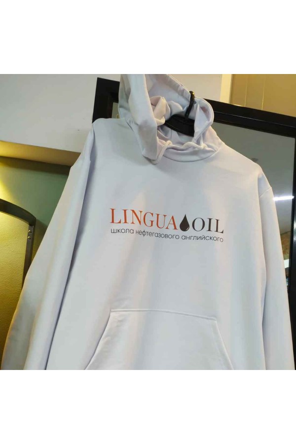 Печать на одежде краской - производство в Москве