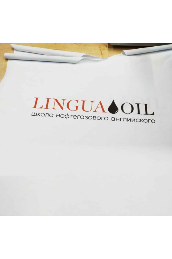 Печать на одежде водной краской