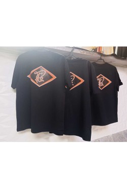 Печать на футболках цветная