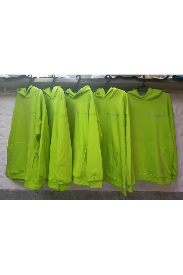 Худи со светящейся надписью   Магазин Толстовок Выполненые заказы: толстовки, свитшоты на заказ с печатью, вышивкой, логотипом (опт и розница), толстовки сшитые по эскизу заказчика