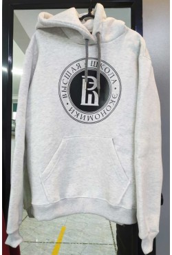 Худи ВШЭ под заказ (пример выполненной под заказ работы)