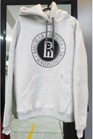 Худи ВШЭ под заказ (пример выполненной под заказ работы)