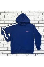  Print on a hoodie in Moscow    Пример сложной печати в крое 