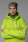  Lime Hoodie with full-print mask and beanie full-print    !LIMITI - Exclusive Lime Hoodie with full-print mask and beanie full-print 