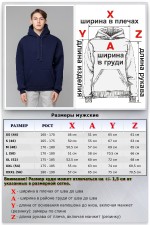 Premium tracksuit RICH DARK BLUE color  - Спортивный костюм ТЕМНО-СИНИЙ цвет   Магазин Толстовок Мужской Спортивный костюм Премиум: Худи и брюки 