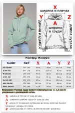 Premium Hoodie Woman Женская худи с капюшоном премиум цвет тиффани (светло-мятный) 3 Женская худи с капюшоном премиум цвет тиффани (светло-мятный) Магазин Толстовок Premium Hoodie Woman