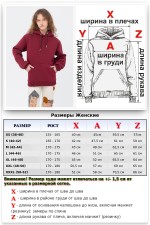 Женская худи с капюшоном премиум бордовая утепленная 340 гр   Магазин Толстовок Premium Hoodie Woman