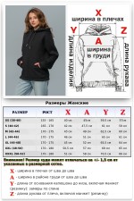 Женская Худи с капюшоном  премиум черная 360гр/м.кв   Магазин Толстовок Premium Hoodie Woman