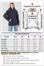 Premium Hoodie Woman Женская худи с капюшоном премиум цвет графитовый 340гр/м.кв 10 Женская худи с капюшоном премиум цвет графитовый 340гр/м.кв Магазин Толстовок Premium Hoodie Woman