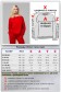 Летний женский спортивный костюм красный: свитшот с рукавом оверсайз и шорты   Магазин Толстовок Летние костюмы: тонкий свитшоты и шорты 
