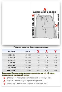 Шорты камуфляжные женские летние