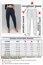 Джоггеры графитовые летние женские   Магазин Толстовок FlySky - джоггеры на лето тонкие