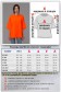 Футболка оверсайз Неон Оранжевая   Магазин Толстовок NEON Oversize T-shirt  - неоновые футболки оверсайз 