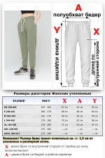 Джоггеры женские цвет фисташковый утепленные спортивные брюки с начесом   Магазин Толстовок Joggers Winter | Джоггеры утепленные с начесом