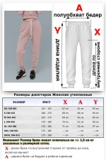 Crop-Top-Hoodie & Joggers Sport POWDER - костюм женский короткая худи и джоггеры цвет пудры   Магазин Толстовок CROP-TOP Костюмы