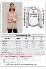 Женский бежевый свитшот с рукавом реглан петельный (демисезон)   Магазин Толстовок DG Sweatshirt Reglan | Свитшоты Реглан Диагональ Петля